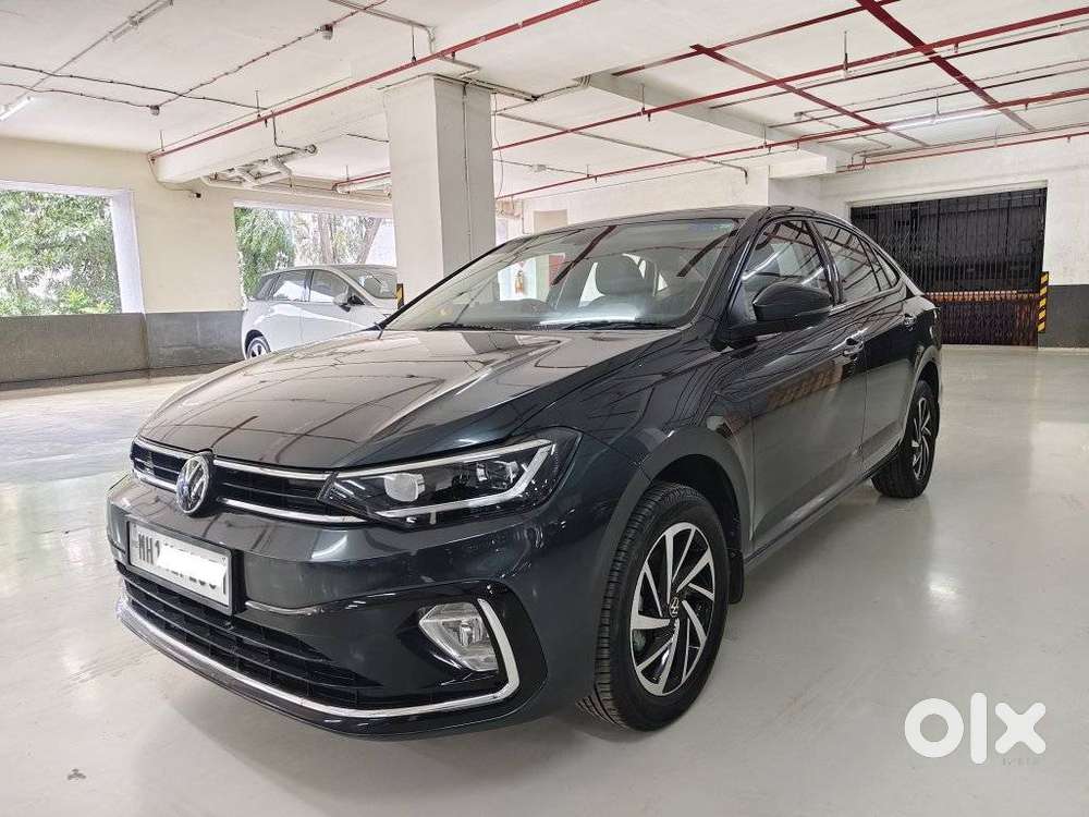 Volkswagen Virtus Topline 1.0 Tsi Mt, 2024, Petrol