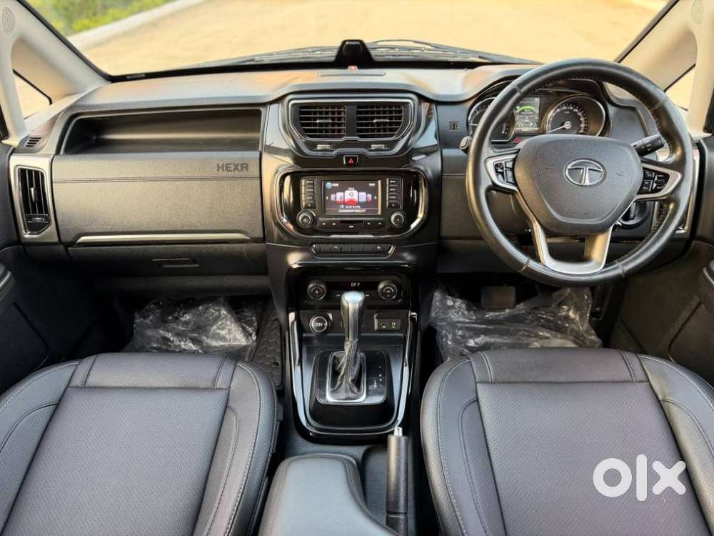 Tata Hexa 2.2 Xta 4x2 7 Str, 2019, Diesel
