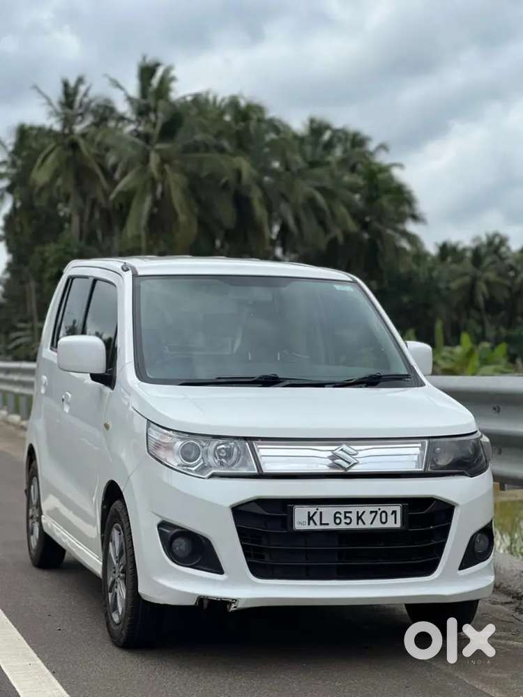 Maruti Suzuki Stingray 2017
