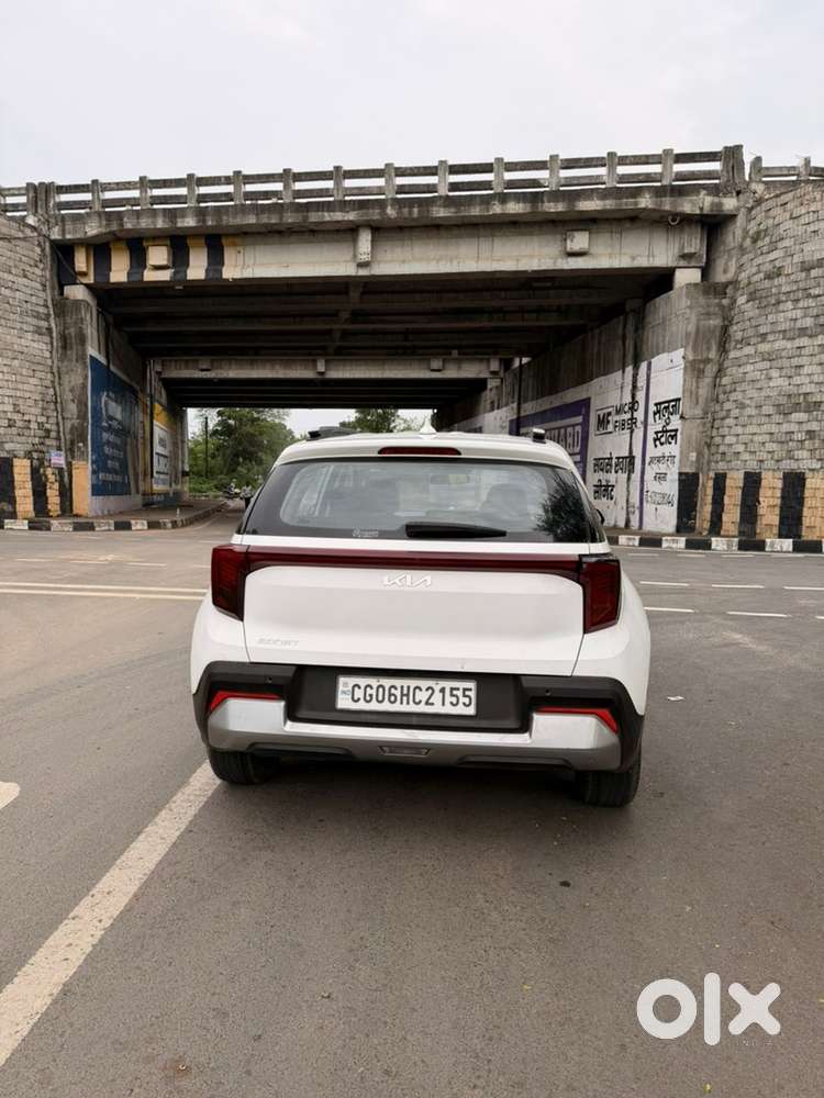 Kia Sonet Diesel 2024