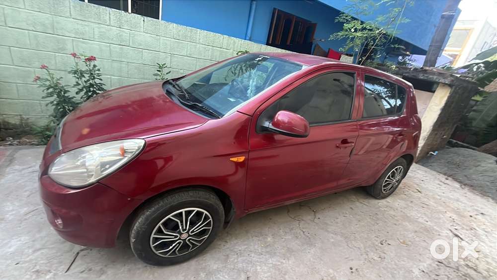 Hyundai I20 2011 Petrol Well Maintained