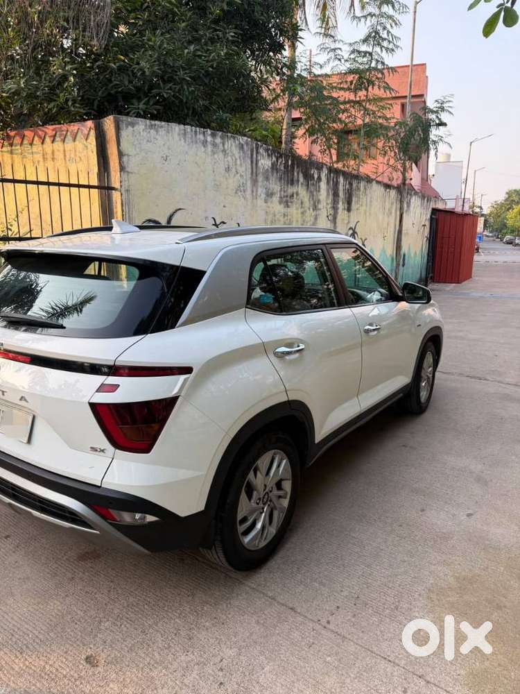 Hyundai Creta 1.5 Sx Diesel At, 2021, Diesel