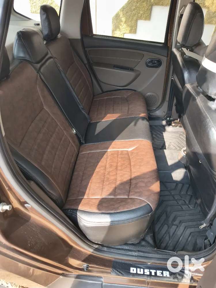 Renault Duster 2016 Diesel Automatic
