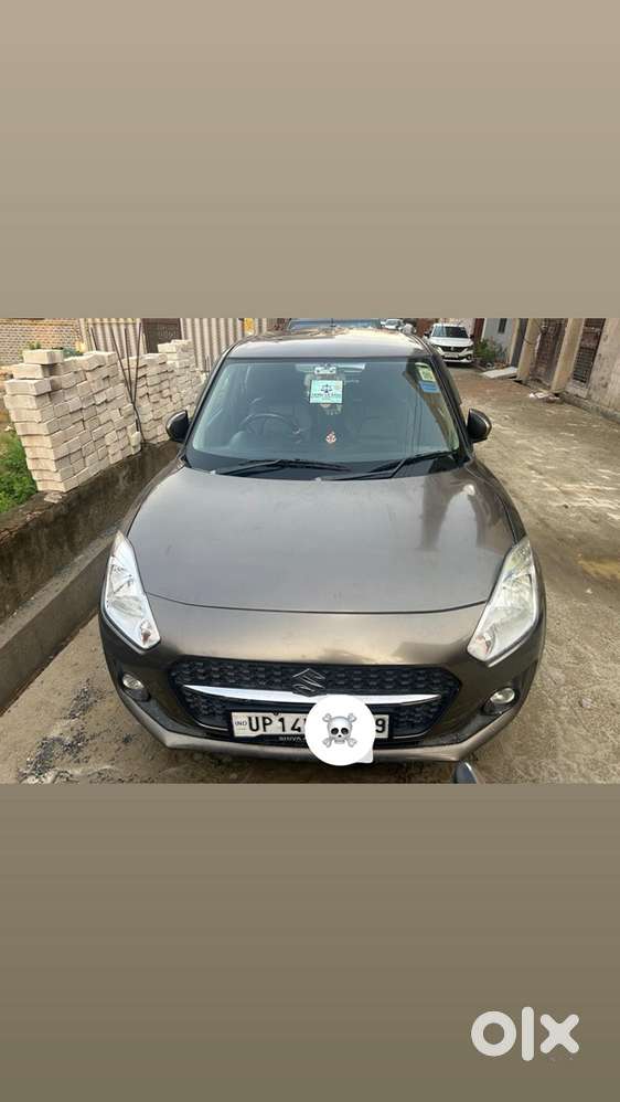 Maruti Swift Petrol 2018