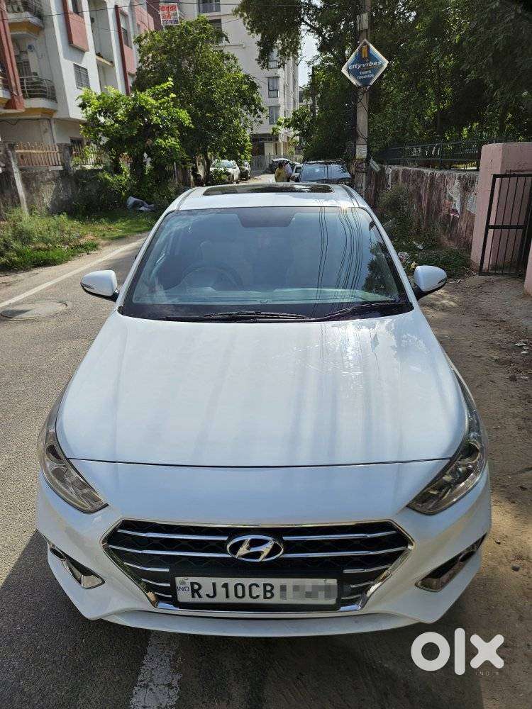 Hyundai Verna, 2019, Diesel