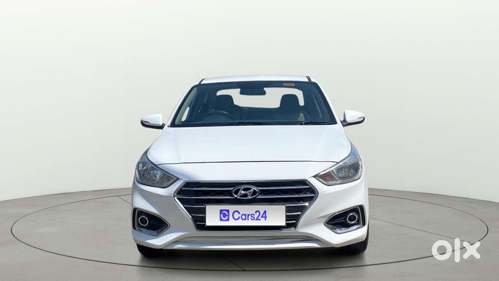Hyundai Verna 1.6 Ex Crdi, 2018, Diesel