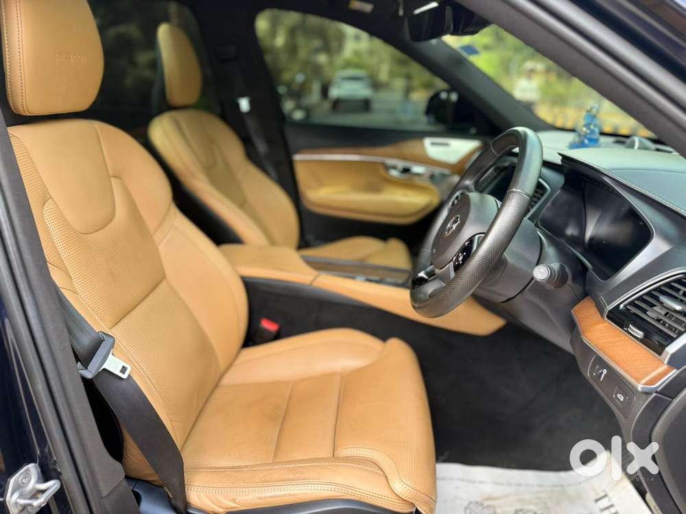 Volvo Xc90, 2018, Diesel