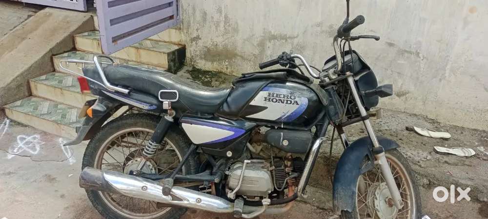 Hero Honda Splendor 2012