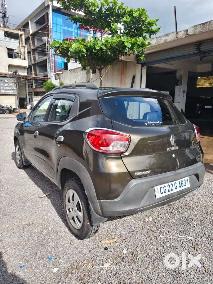 Renault Kwid Rxt 1.0, 2016, Petrol