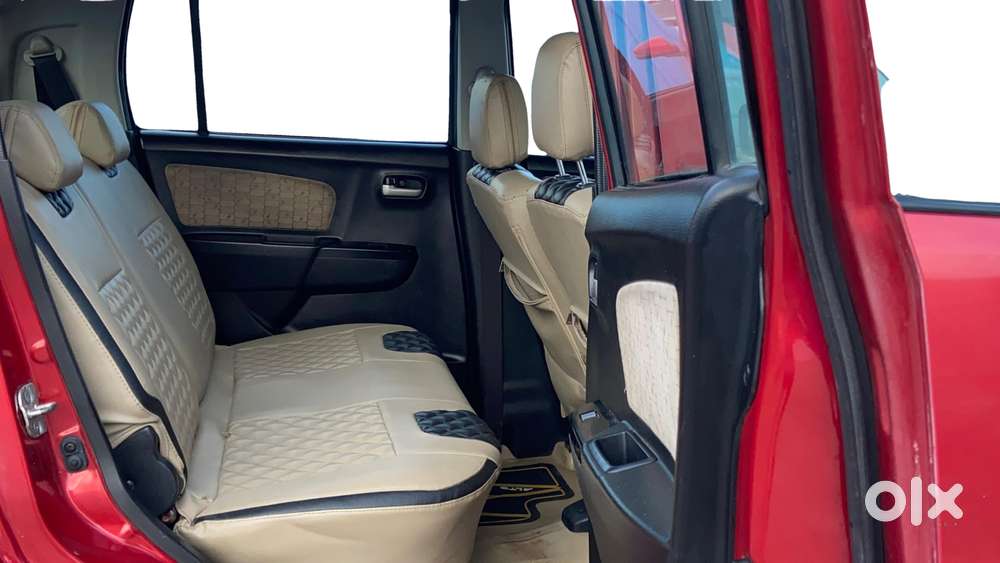 Maruti Suzuki Wagon R 1.0 Vxi, 2017, Petrol