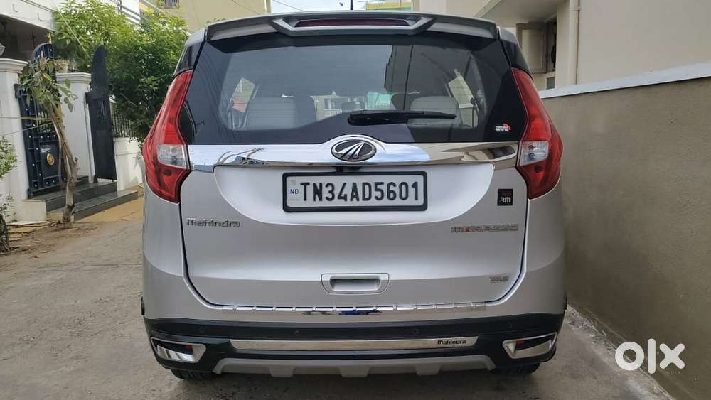 Mahindra Marazzo M8, 2020, Diesel