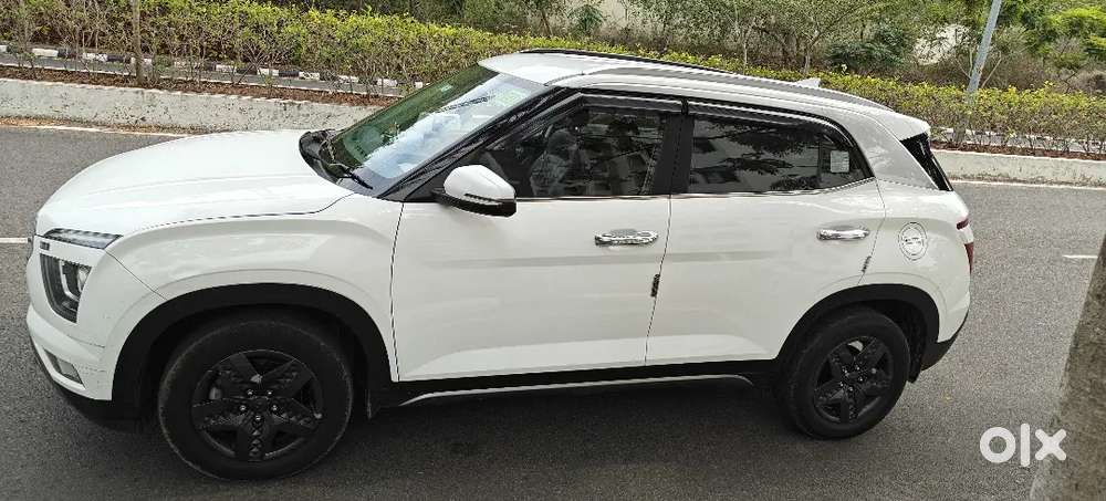 Hyundai Creta Facelift 2021 Diesel Well Maintained