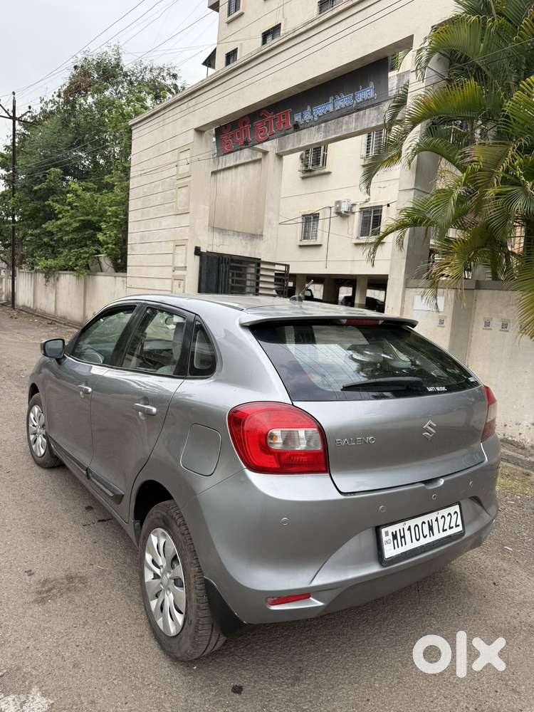 Maruti Suzuki Baleno Delta, 2017, Petrol