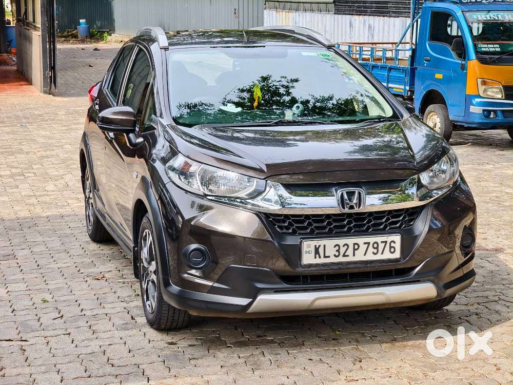 Honda Wrv Edge Edition 2019