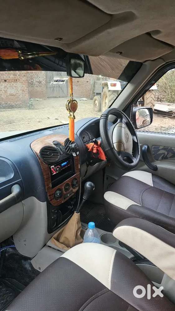Mahindra Scorpio 2007 Diesel 125000 Km Driven