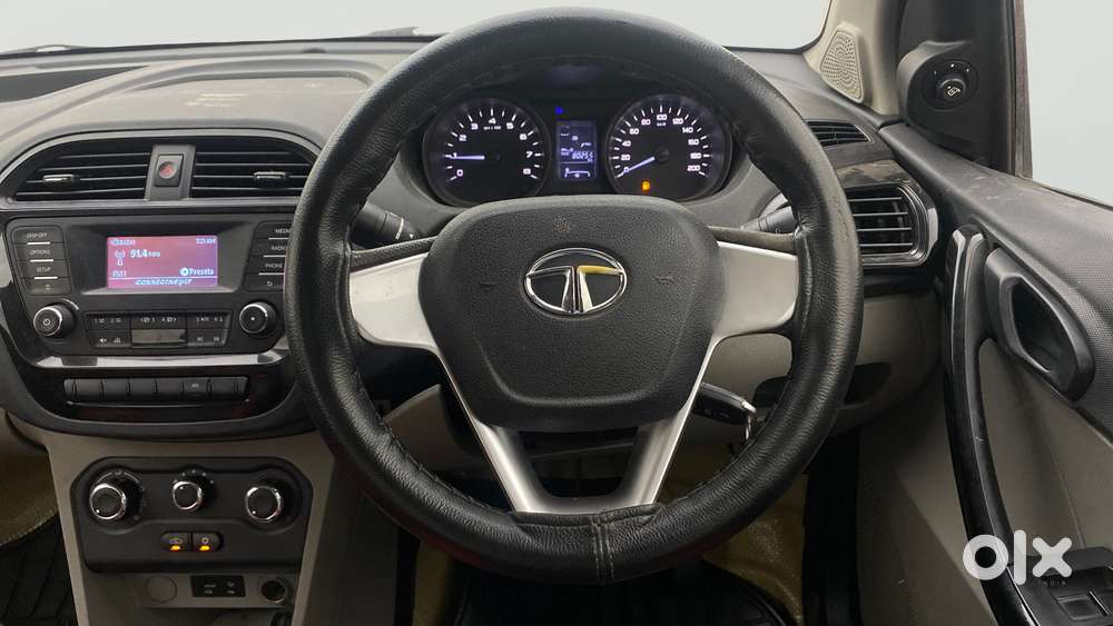 Tata Tiago 1.2 Revotron Xt, 2017, Petrol