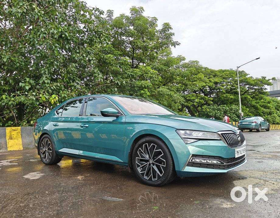 Skoda Superb 2.0 Tsi At L&k, 2024, Petrol