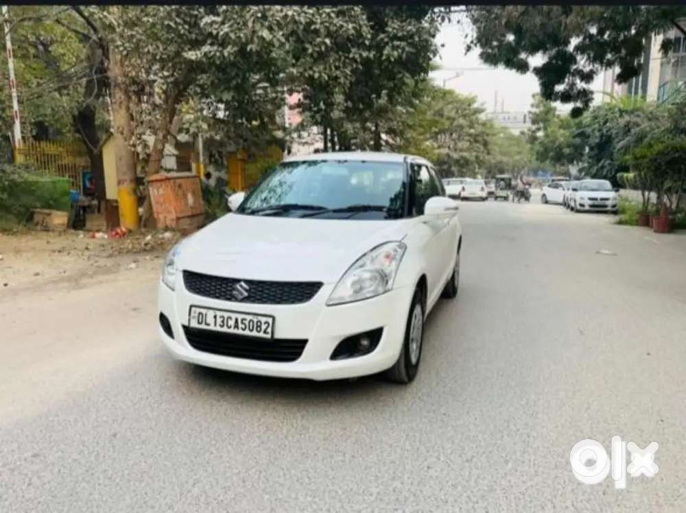 Maruti Suzuki Swift 2012 Drives Smoothly