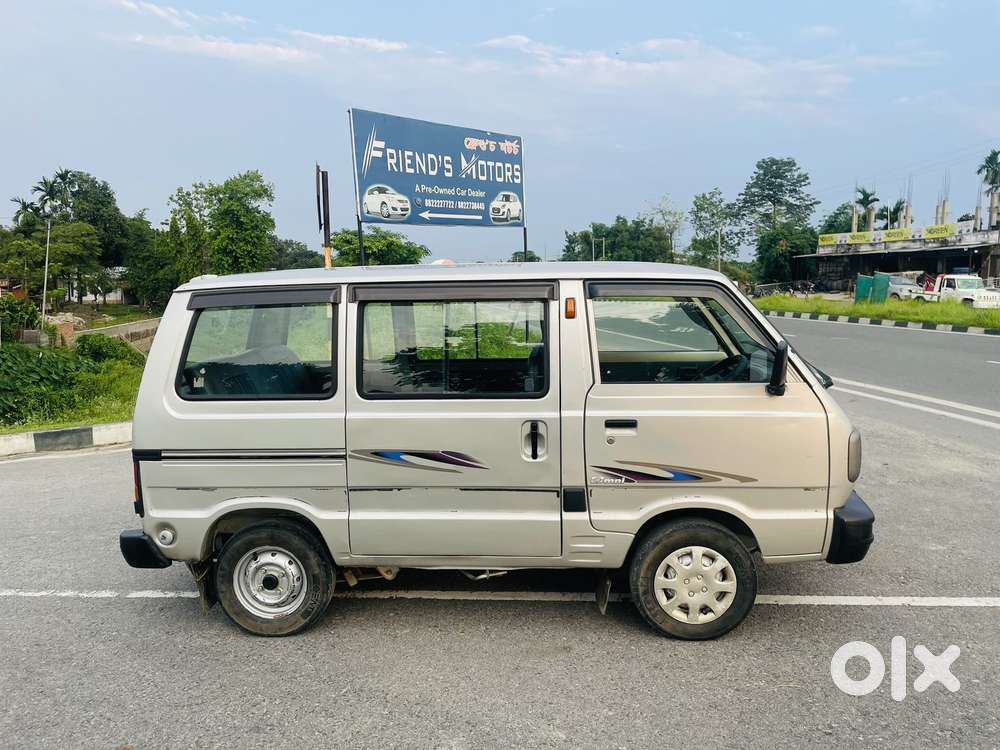 Maruti Suzuki Omni 8 Seater, 2017, Petrol