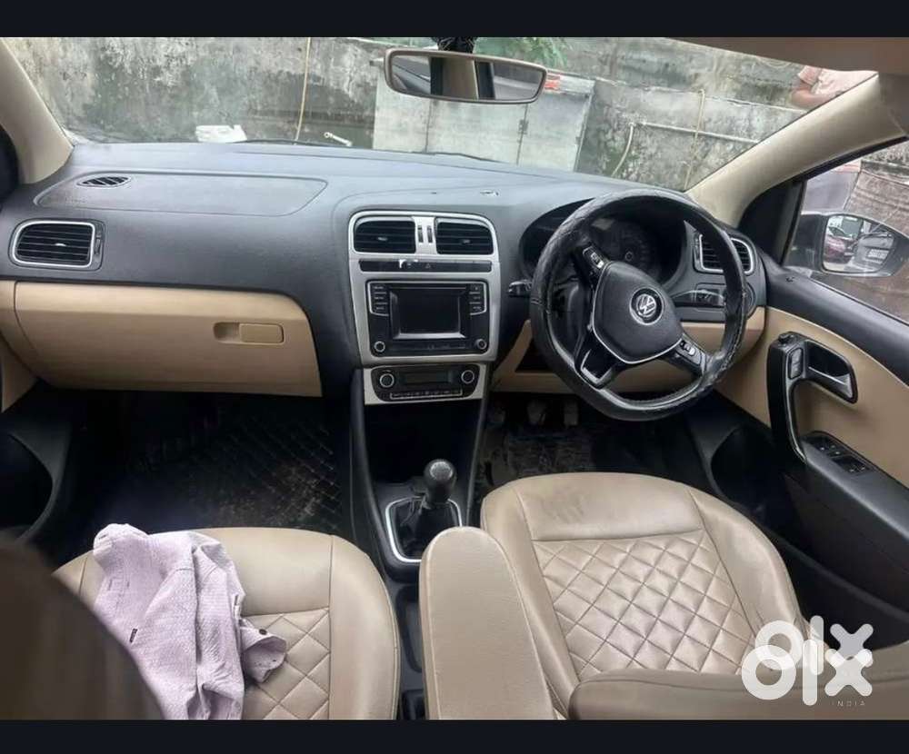 Volkswagen Ameo Diesel Manual 2017