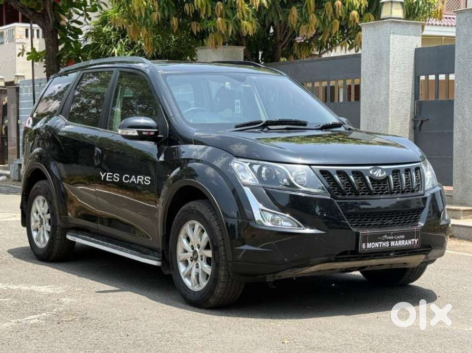 Mahindra Xuv500 W10 Awd, 2016, Diesel