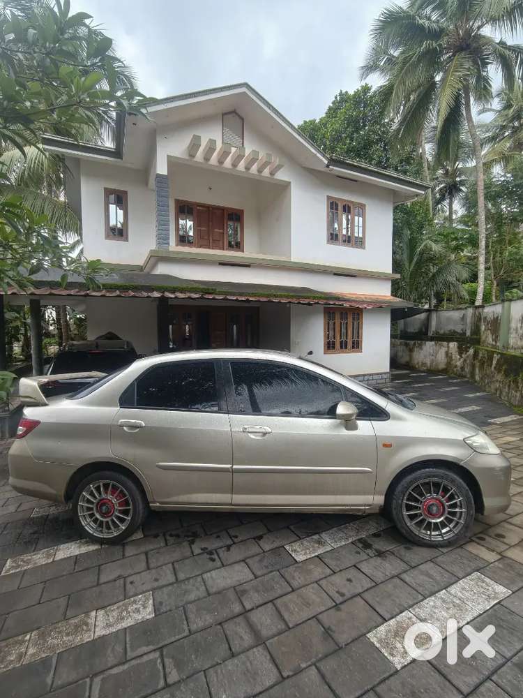 Honda City 2005 Manual Petrol
