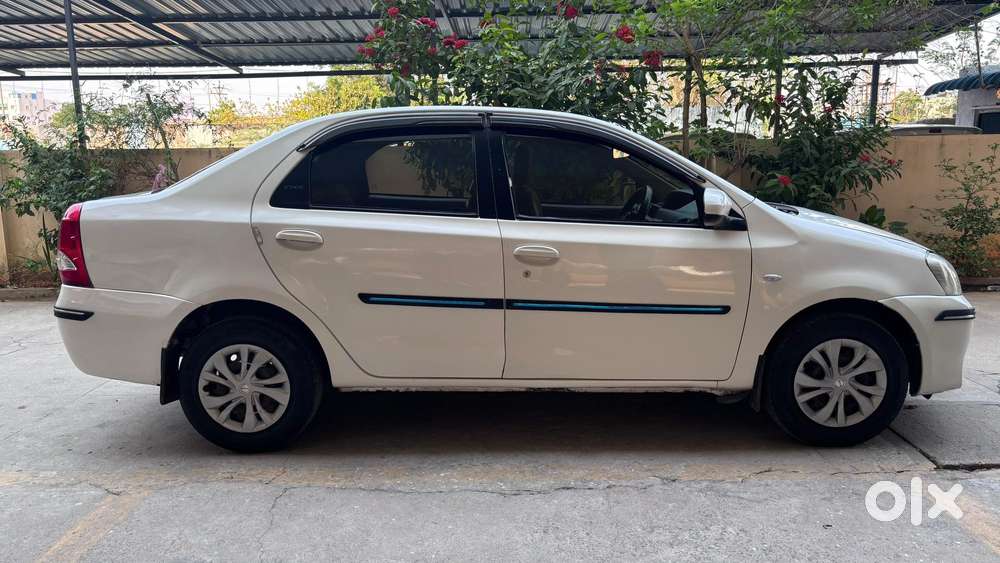 Toyota Etios Gd Sp*, 2016, Diesel