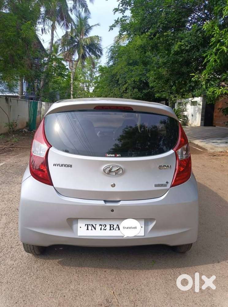 Hyundai Eon Era +, 2014, Petrol