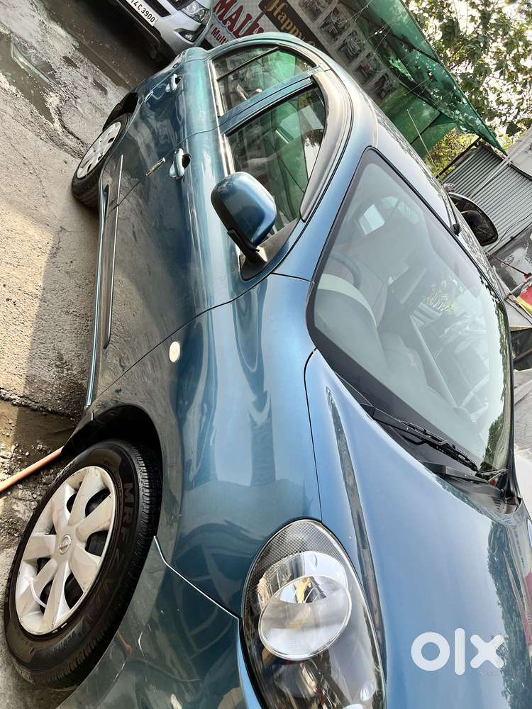 Nissan Micra Xv Cvt, 2014, Petrol