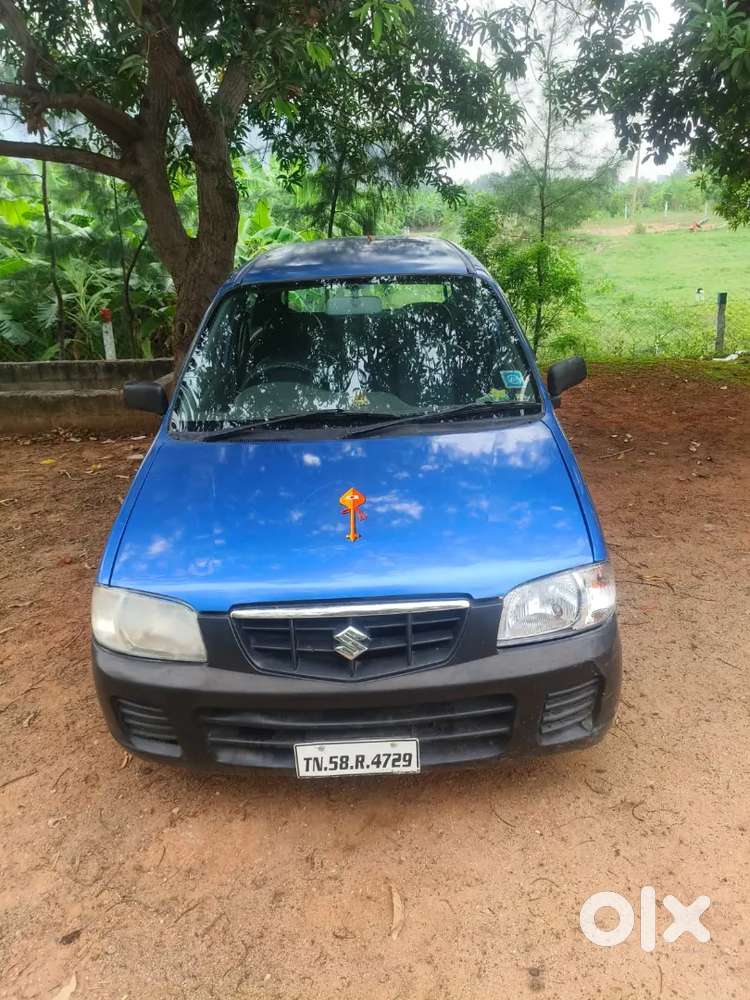 Maruti Suzuki Alto 2007