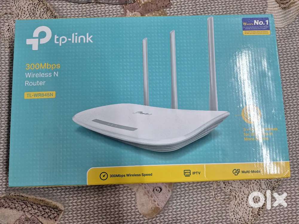 Wireless Router