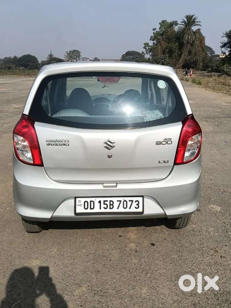 Maruti Suzuki Alto 800 2014