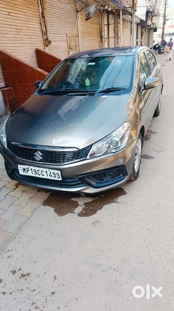 Maruti Suzuki Ciaz 2019