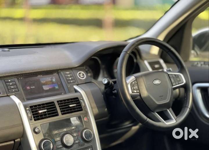 Land Rover Discovery Sport Sd4 Hse Luxury 7s, 2018, Diesel