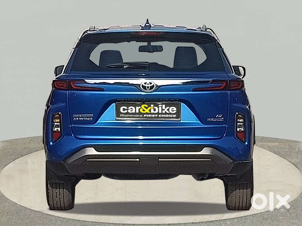 Toyota Urban Cruiser Hyryder 1.5 G Hybrid, 2022, Petrol