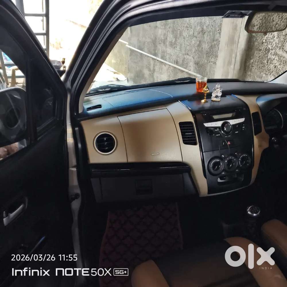 Wagon R Vxi 2017model