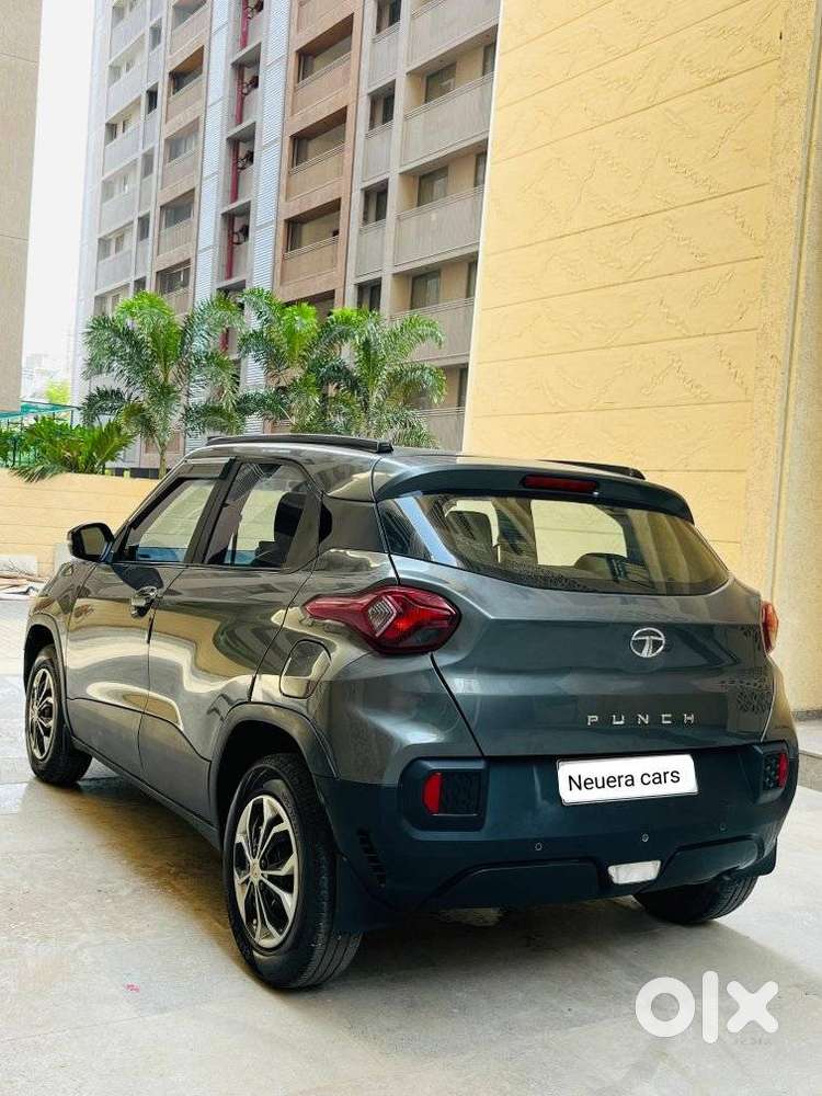Tata Punch Pure Icng, 2023, Petrol