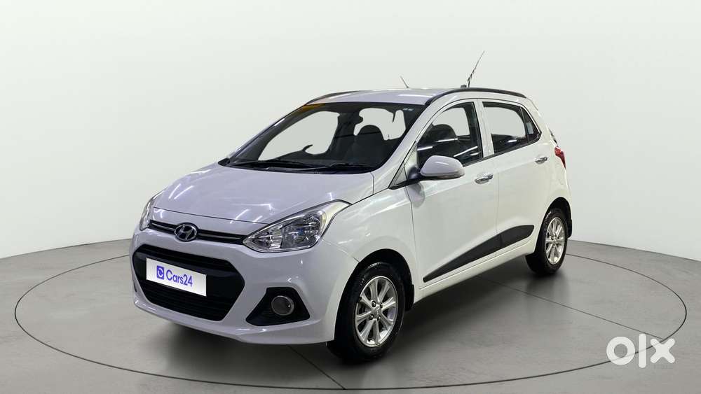 Hyundai Grand I10 Asta 1.2 Kappa Vtvt, 2016, Petrol