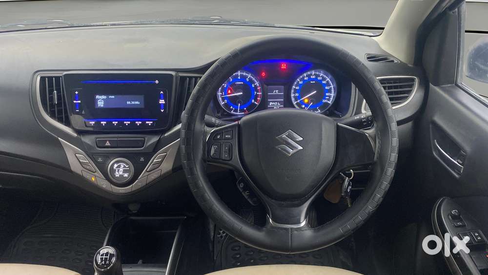 Maruti Suzuki Baleno Delta, 2021, Petrol