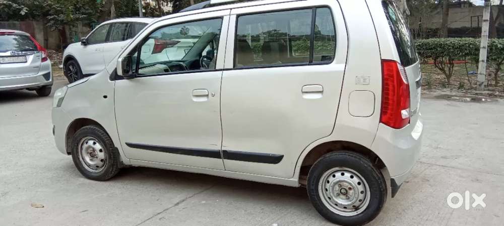Maruti Suzuki Wagon R 1.0 Lxi, 2015, Petrol