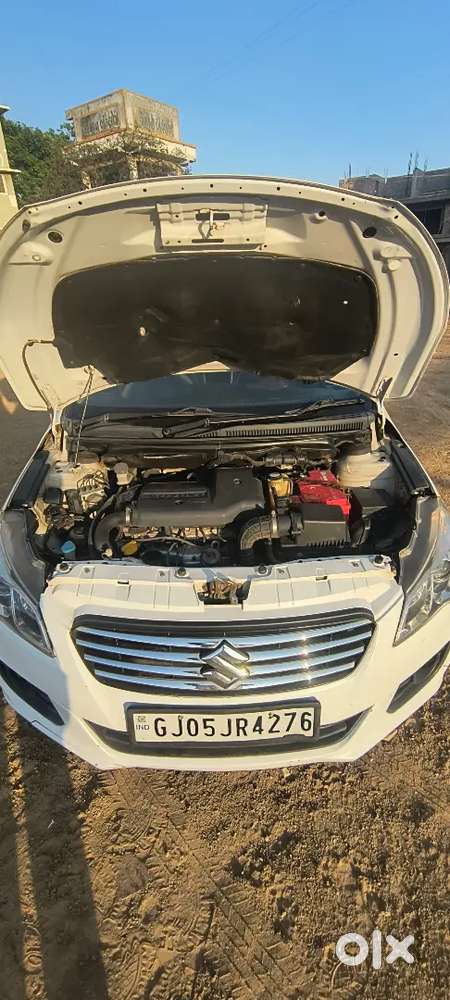Maruti Suzuki Ciaz 2016 Diesel Good Condition