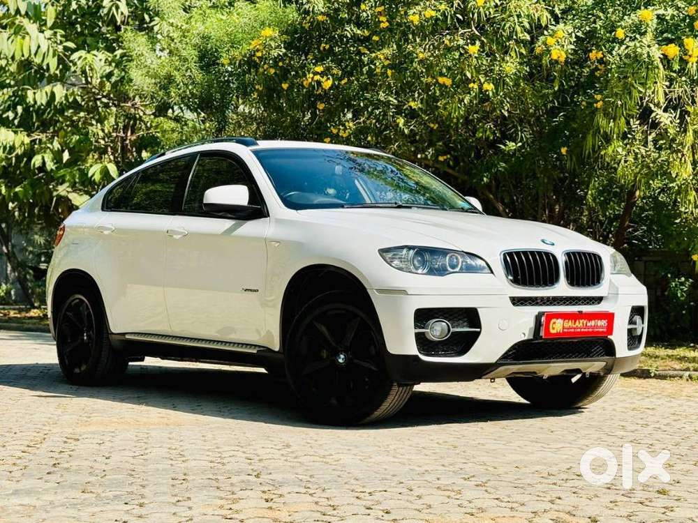 Bmw X6 [2009-2012] 3.0 Xdrive 30d, 2010, Diesel