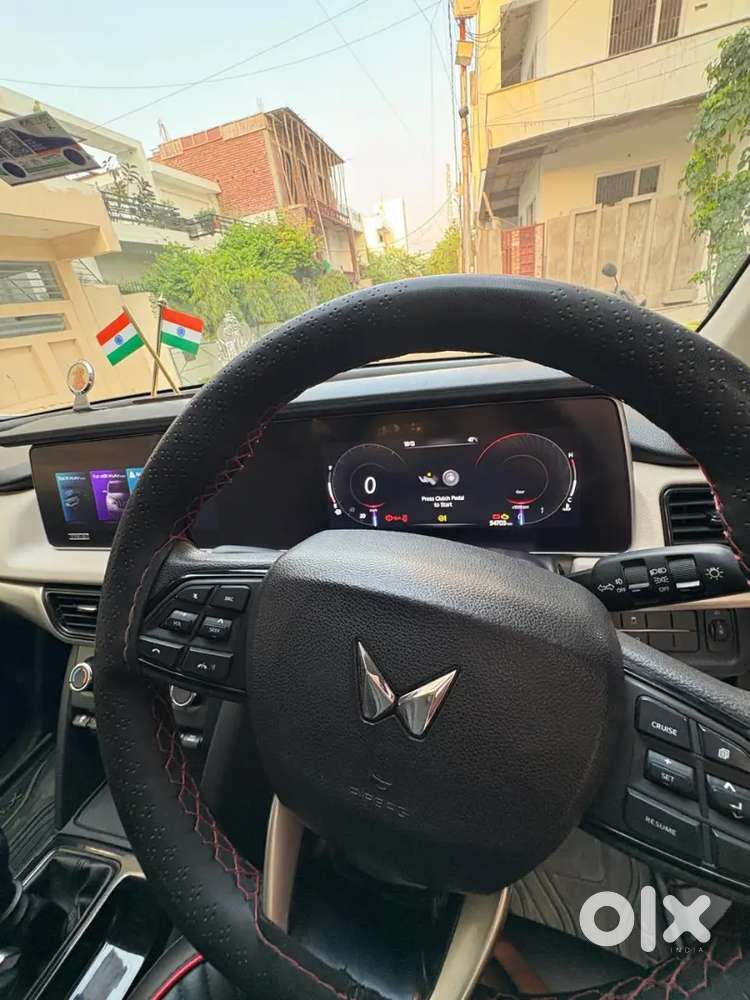 Mahindra Xuv700 2024 Diesel 55000 Km Driven