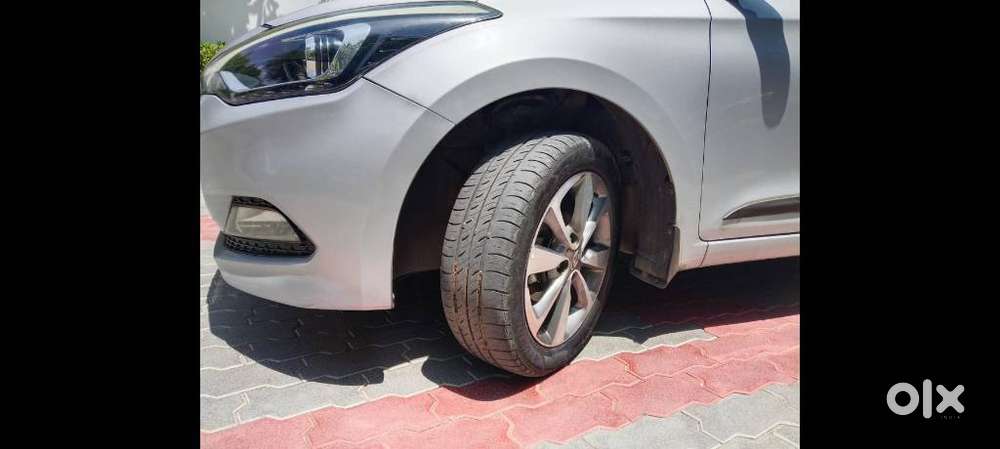 Hyundai I20 Asta Option, 2017, Diesel