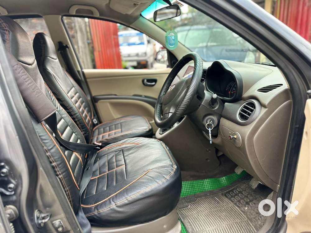 Hyundai I10 Magna O, 2013, Petrol