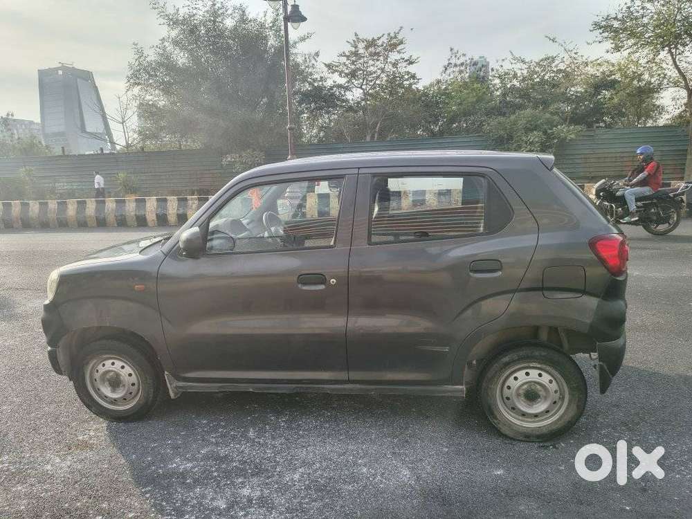 Maruti Suzuki S-presso Lxi, 2021, Petrol