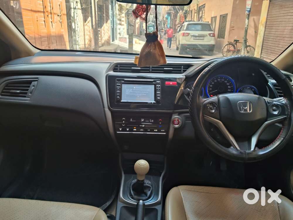 Honda City 2014-2015 I Vtec Vx, 2016, Petrol