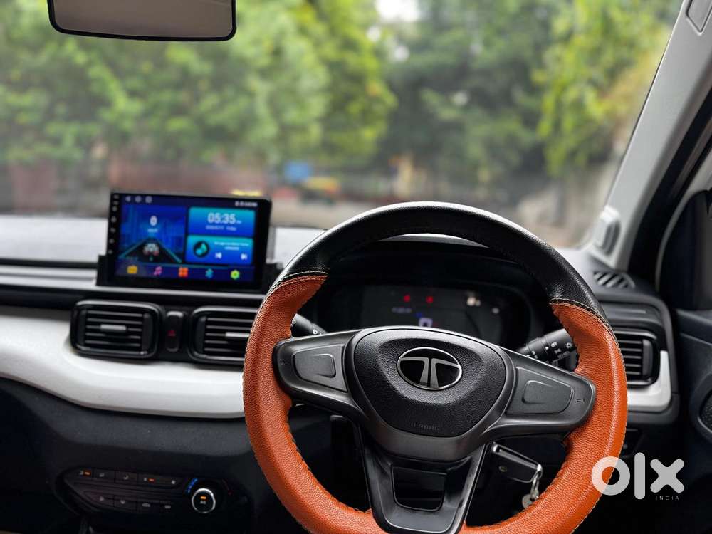 Tata Punch Pure, 2025, Petrol