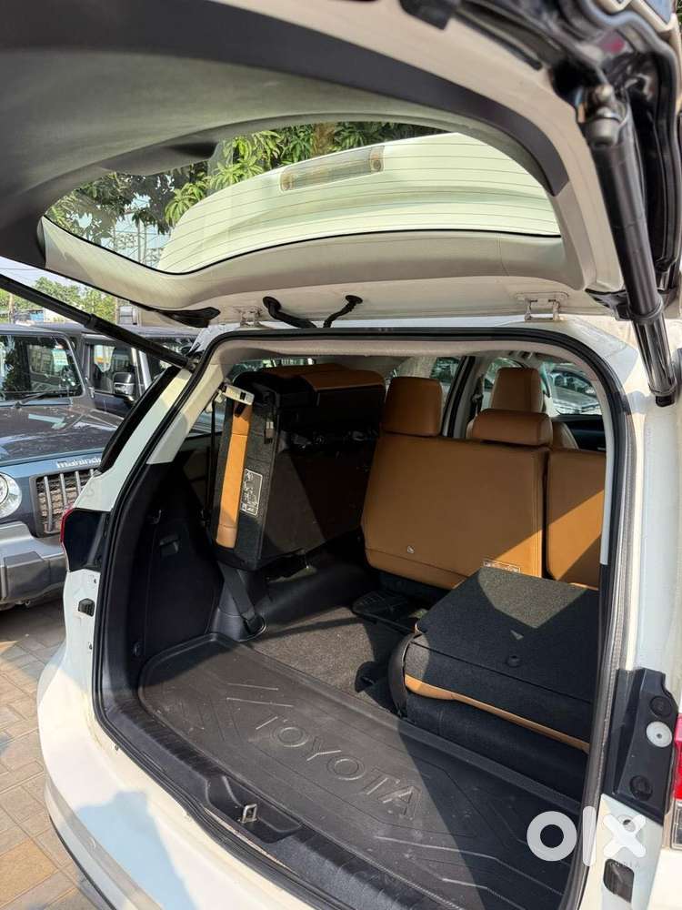 Toyota Fortuner 3.0 4x2 Automatic, 2019, Diesel