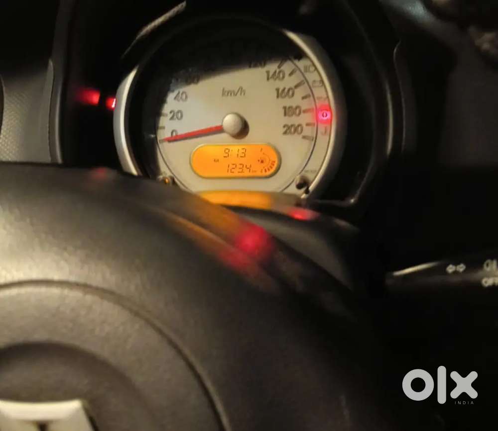 Maruti Suzuki Ritz 2011